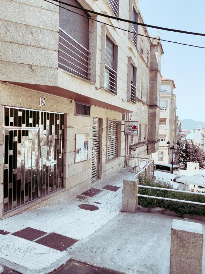 Joaquinloriga18 By Vigovacaciones Daire Dış mekan fotoğraf