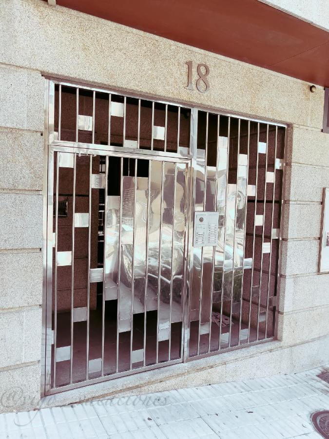 Joaquinloriga18 By Vigovacaciones Daire Dış mekan fotoğraf